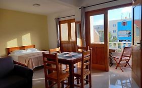 One Cozy Bedroom - Studio In Santa Maria