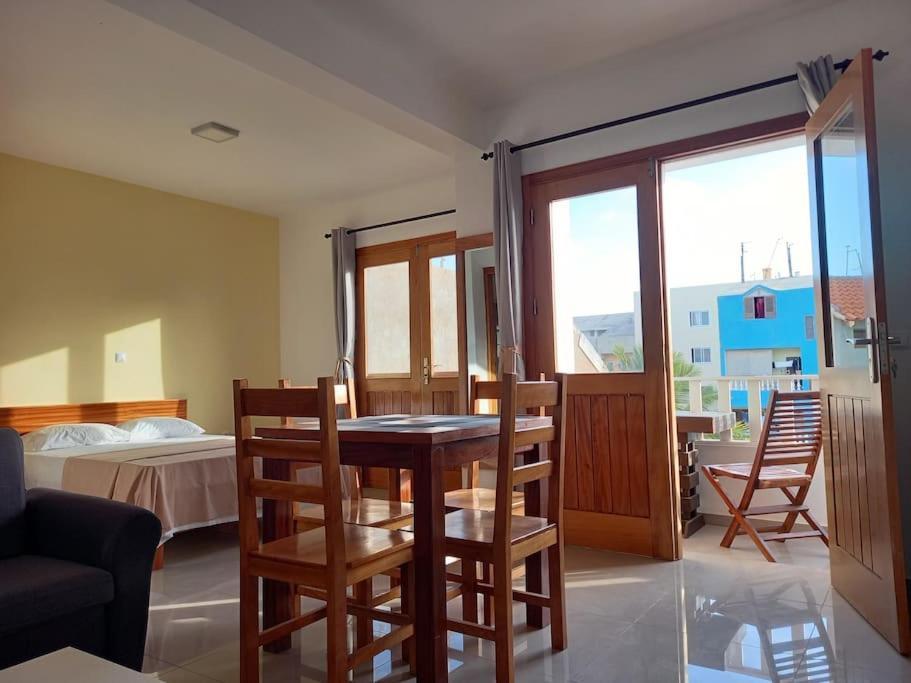 One Cozy Bedroom - Studio In Santa Maria Extérieur photo
