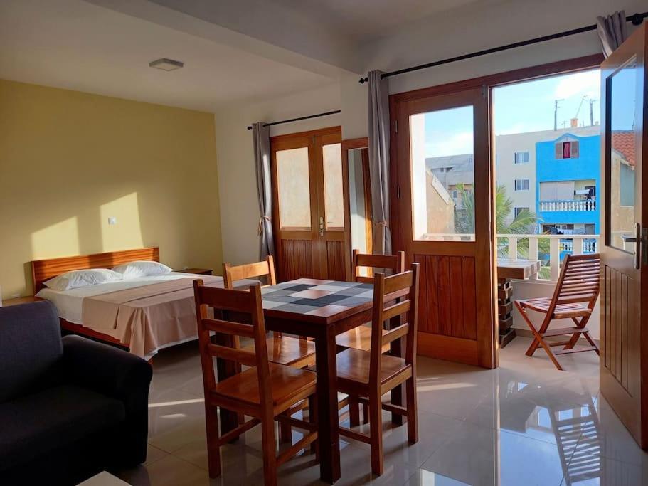 One Cozy Bedroom - Studio In Santa Maria Extérieur photo